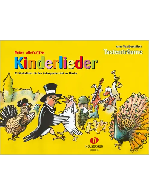 Meine allerersten Kinderlieder